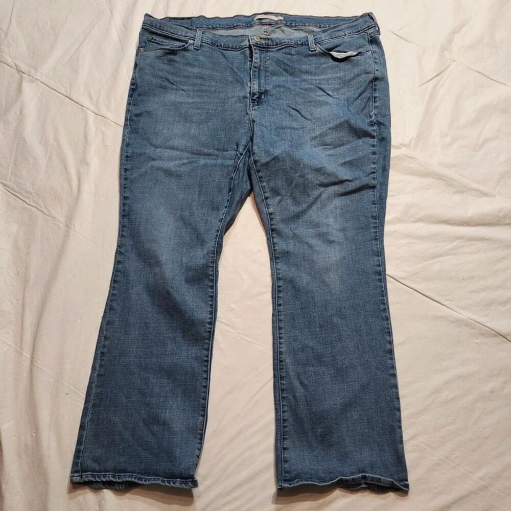 Levi's size 24W